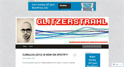 Desktop Screenshot of glitzerstrahl.com